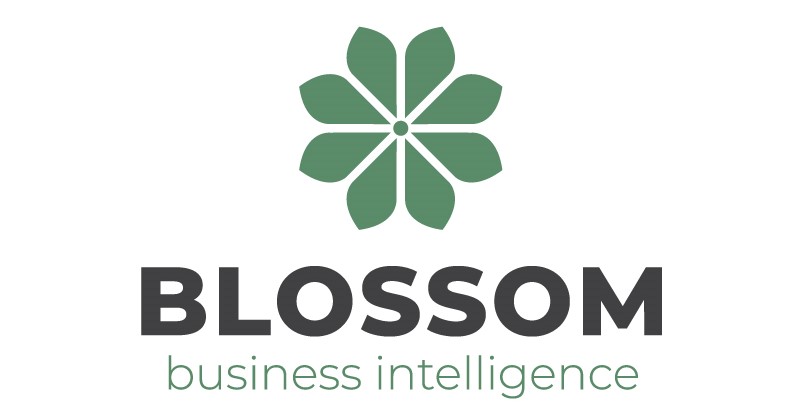 Blossom BI Logo