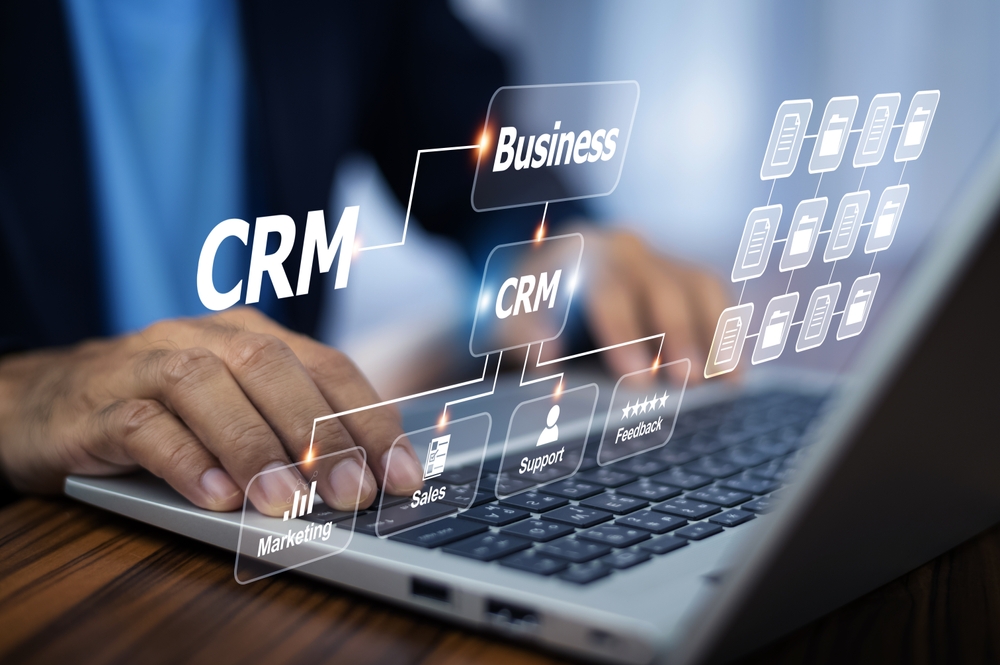 implementing Zoho CRM to create a bespoke solution